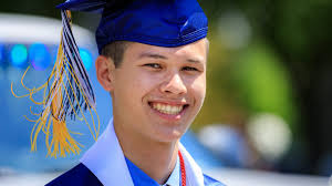 Plymouth North High School graduation