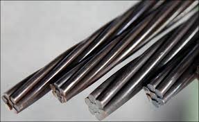 Prestressing and Post Tensioning PC Strand - 2 Wire, 3 Wire ...