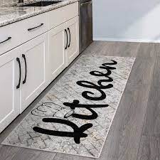 Sort by | left hand navigation skip to search results. Sussexhome Non Skid Washable Ultra Thin Cotton Kitchen Runner Rug 20 X 59 Overstock 32433191