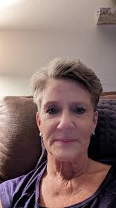 Trimmed my bangs & wound up giving myself a pixie cut. I've never cut my  own hair before ( but I have had a pixie). It could have gone horribly  wrong, but