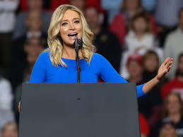 Check spelling or type a new query. New White House Spokeswoman Mcenany Mirrors Trump Approach To Media And Facts Npr