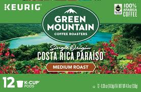 It's where we developed our adventurous spirit and vermont country blend is a great tasting coffee. Green Mountain Costa Rica Coffee K Cup Pods 12 Ct King Soopers