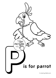Letter y and z kindergarten worksheet. Letter P Coloring Pages Of Alphabet P Letter Words For Kids Printable Alphabet Coloring Pages Coloing 4kids Com