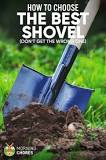 Image result for what is a sharpshooter shovel