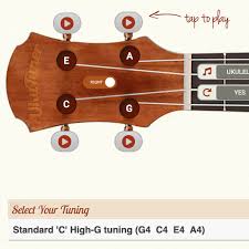 Maybe you would like to learn more about one of these? Free Online Ukulele Tuner Standard And Special Tunings Ukutuner