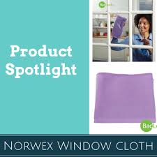 How to use norwex enviro cloth and window cloth involves wiping down the pane with the latter. Product Spotlight Norwex Window Cloth Succeed And Shine