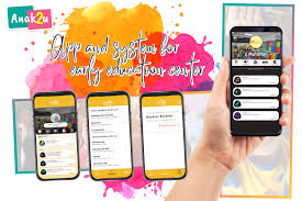 Jom semak keputusan peperiksaan anak menggunakan saps ibubapa. App Way To Monitor Childcare Anak2u