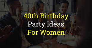 40th birthday gifts for women, 40th birthday necklace, 40 and fabulous, 40th birthday gift ideas for women heartqjewelry 5 out of 5 stars (535) sale price $35.67 $ 35.67 $ 41.97 original price $41.97 (15% off) free shipping add to favorites more colors custom 40th socks, custom 40th gifts, the big birthday socks, custom birthday socks. 11 Awesome 40th Birthday Party Ideas For Women Of 2021