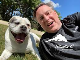 Please join me from Studio C for a live weather update. Shall we say around  7:30?