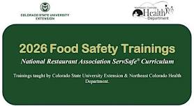 ServSafe - Food Safety for Food Handlers