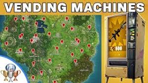 Epic games vending machines were first added to fortnite. Fortnite Stw Destroy 5 Arcade Machines Netlab