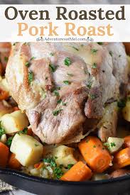 Deliciously Easy Pork Roast Recipe With Vegetables And Gravy Perfect For Dinner Tonight Ho Pork Roast Recipes Pork Roast Recipes Oven Pork Loin Roast Recipes