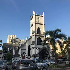 Annually, the feast of the immaculate conception is celebrated at the chapel on 8 december, while mass is held at this. The Facade And Interior Of Church Of Immaculate Conception In Penang Picture Of Church Of Immaculate Conception Penang Island Tripadvisor