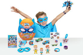 Youtube Stars Vlad & Niki Sign With Underscore Talent To Expand Preschool  Franchise