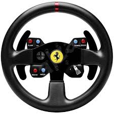 User manual for thrustmaster ferrari 458 spider racing wheel for xbox one. Thrustmaster Gte Ferrari 458 Challenge Edition Wheel Add On Steering Wheel Alzashop Com