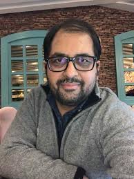 Adv.Asheesh Singh Kotwal Ex DyAG in Janipur,Jammu