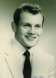 Lt. Col. Dick Wilson, member Roadrunners Internationale