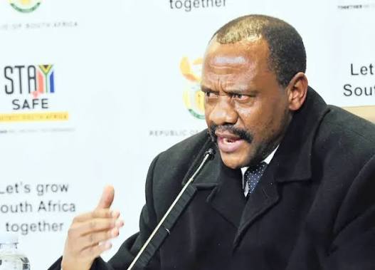 LIVE FEED: Godfrey Lebeya gives update on Hawks milestones and high-profile investigations