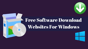 For instructions on how to install and use the software after downloading, refer to the user's manual that came with the display. Free Software Download Websites For Windows It Smart Tricks