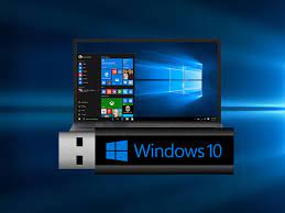 Buka jendela atau halaman web yang akan kamu screenshot. Cara Install Windows 10 Dengan Flashdisk Tanpa Kehilangan Data