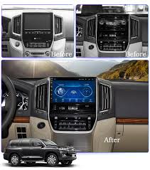 Below are vehicles screen images for reference only it's an exact or approximate representation of your vehicle's screen. Super Slim Touch Screen Android 10 0 Gps Navigation For Toyota Landcruiser 2016 Headunit Tablets Stereo Multimedia Bluetooth Aliexpress Mobile