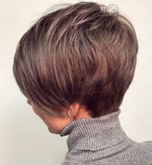 Pin On Short Grey Hair