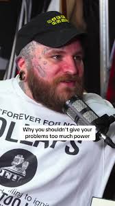 Why You Shouldn’t Give Problems Excessive Power