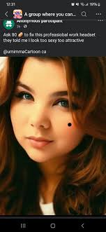 Ed, how irritating to have my photo taken and posted by someone else.