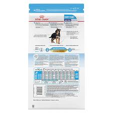 It is not uncommon for these pups to develop a number of orthopedic issues. Royal Canin Size Health Nutrition Trade Large Puppy Food Dog Dry Food Petsmart