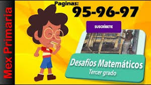 Y también este libro fue. Respuestas Pagina 97 Del Libro De Matematicas 3 Grado Cute766