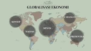 Terjadinya perdagangan bebas antar negara. Globalisasi Terhadap Ekonomi By Irfan Abdul Aziz