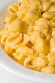 This Recipe For The Extra Creamiest Cheesiest Mac N Cheese Ever Is Almost As Easy An Mac And Cheese Shells Recipe Cheesy Mac And Cheese Mac And Cheese Homemade