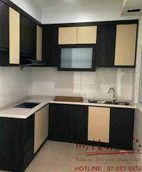 Kabinet dapur adalah bahagian yang paling penting. Koleksi Kabinet Dapur Modern Pintu My Home Kota Tinggi Facebook