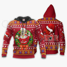 Check spelling or type a new query. Fairy Tail Lucy Heartfilia Ugly Christmas Sweater Anime Xmas Va11 Printabest Com