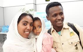 Your server is now running. Hours Before Border Closes 72 Ethiopian Immigrants Land In Israel Overnight The Times Of Israel