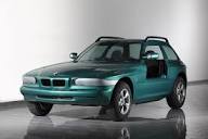 BMW Z1: The story behind the lightweight and durable body panels