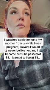 Healing from Maternal Addiction: A Personal Journey