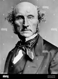 John stuart mill Black and White Stock Photos & Images