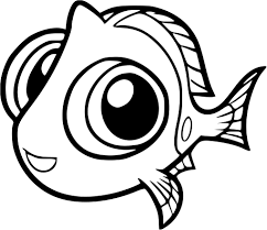 11 Attrayant Coloriage De Bebe Images Baby Dory Dory Drawing Disney Drawings