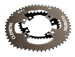 On a standard chainring, power isn't applied equally throughout a revolution of the crankarm. Tested Osymetric Chainrings Road Bike Action