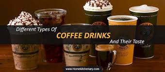 Read this article to learn about some of the most popular varieties of this beloved drink. What Am I Ordering Different Types Of Coffee Drinks And Their Taste