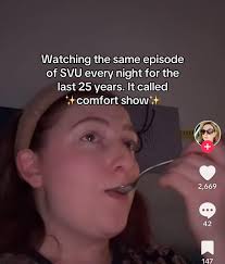 What episode do you always go back to? : rSVU