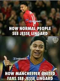 Meme double oc collab anime double_meme artmeme digitalart cute collaboration. Why Are There So Many Jokes On Manchester United S Footballer Jesse Lingard What Is The Best You Ve Seen Quora