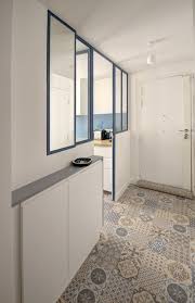 Verriere Atelier Carreaux Ciment Ambiance Bleu Canard Terasse Bois Terrasse Bois Terrasse Bois Sur Pilotis