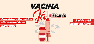 Here's what you need to know about the. Vacina Ja Campanha Pela Inclusao Da Categoria Bancaria Como Prioridade Na Vacinacao Contra A Covid 19 Chega As Redes Participe Sindicato Dos Empregados Em Estabelecimentos Bancarios