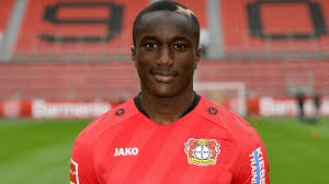 Official page moussa diaby football player bayer leverkusen ⚫️ & equipe de france espoirs #m19 Moussa Diaby Player Profile Dfb Data Center