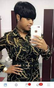 Pin By Teboho Mollo On Wigs For Black Women Short Quick Weave Hairstyles Quick Weave Hairstyles Short Weave Hairstyles