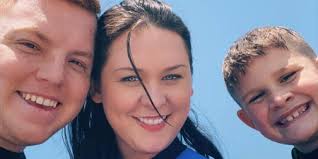 Stevie Webb and AJ Burns's Wedding Website