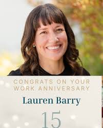 ANNIVERSARY CELEBRATION! Congrats to Josh McInnis