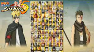 Ultimate ninja 5 is an action game, developed by cyberconnect2 and published by bandai namco games, which was released in japan in 2007. New Naruto Game Leaked Naruto Ultimate Ninja Storm 5 Trailer Coming 2021 Youtube
